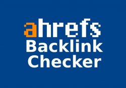 Kostenloser Backlink Checker von Ahrefs