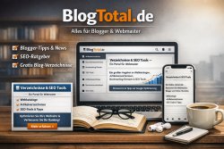 Blogverzeichnis, Statistiken und News » Blogtotal