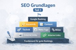 Suchmaschinenoptimierung (Seo) Teil 1