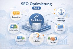 Suchmaschinenoptimierung (Seo) Teil 2