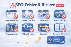 Suchmaschinenoptimierung (Seo) Teil 3