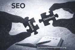 Gästebuch als Backlink zur SEO