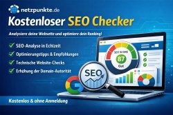 Kostenloser SEO Checker