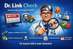 Link-Checker zum Aufspüren kaputter Links