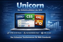 Unicorn - Der Einheitsvalidator des W3C