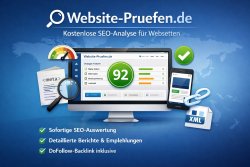 SEO-Analyse für Webseiten