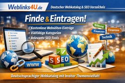 Webkatalog Weblinks4U.de