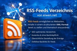 RSS-Feeds Verzeichnis