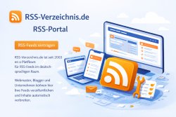 RSS Verzeichnis - Futter für Deinen RSS-Reader