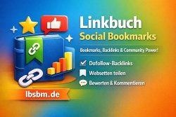 Linkbuch Social Bookmarks