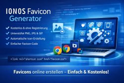 Thumb: Favicon Generator - Favicon selbst erstellen