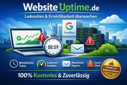 WebsiteUptime.de