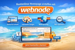 Thumb: Erstelle deine eigene Homepage kostenlos!