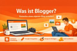 Thumb: Blogger.com - Erstelle kostenlos deinen Blog