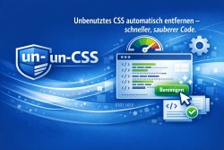 CSS optimieren und Ladezeiten verbessern mit Un-CSS