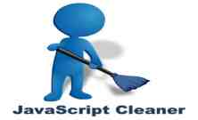 JavaScript Cleaner
