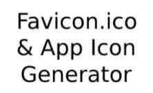 Thumb von Favicon & App Icon Generator