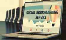 Social Bookmarks online Speichern
