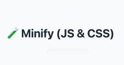 Thumb von Tool zum Komprimieren von CSS und JavaScript