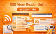 Thumb von RSS und Atom Feed Reader Online