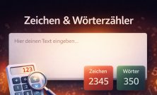 Thumb von Zeichen & Wörterzähler