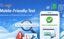 Thumb von Test auf Optimierung für Mobilgeräte