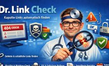 Thumb von Link-Checker zum Aufspüren kaputter Links