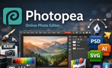 Thumb von Photopea | Online Photo Editor