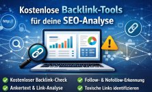 Thumb von Kostenlose Backlink-Tools für deine SEO-Analyse