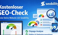 Thumb von SEO Check | Teste kostenlos Deine Website mit Seobility