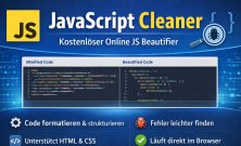 Thumb von JavaScript Cleaner