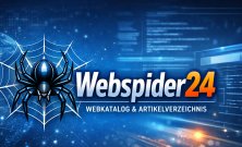 Thumb von Webkatalog  Webspider24.de