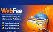 Thumb von Webkatalog & Webverzeichnis WebFee