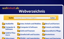 Thumb von Webverzeichnis @webinhalt.de