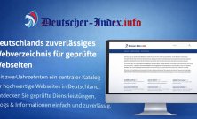 Thumb von Deutscher-Index.info