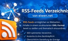 Thumb von RSS-Feeds Verzeichnis