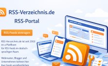 Thumb von RSS Verzeichnis - Futter für Deinen RSS-Reader