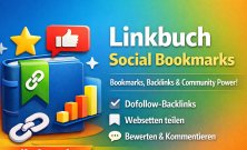 Thumb von Linkbuch Social Bookmarks