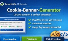 Thumb von Cookie Banner Generator