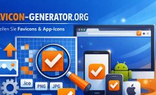 Thumb von Favicon & App Icon Generator