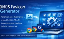 Thumb von Favicon Generator - Favicon selbst erstellen