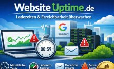 Thumb von WebsiteUptime.de