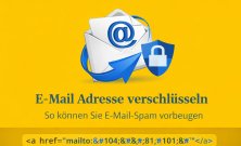 Thumb von Email-Adresse auf Webseite verschlüsseln