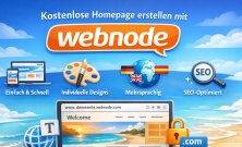Thumb von Erstelle deine eigene Homepage kostenlos!