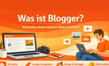 Thumb von Blogger.com - Erstelle kostenlos deinen Blog