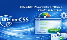 Thumb von CSS optimieren und Ladezeiten verbessern mit Un-CSS