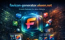 Thumb von Favicon Generator – Individuelle Icons mit Transparenz und Effekten erstellen
