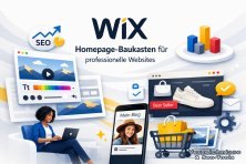 Thumb von Wix – Kostenlos eine professionelle Website erstellen