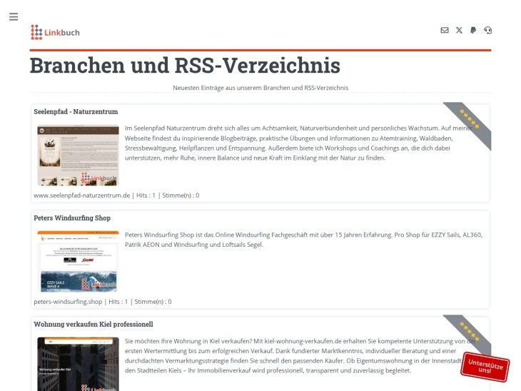 Das Linkbuch