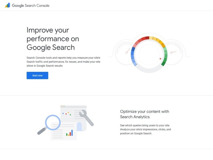 Google Search Console